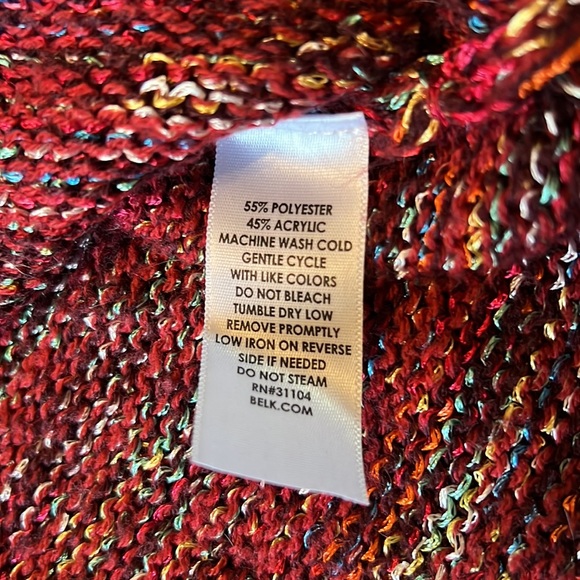 Kim Rodgers 1x Sweater - Picture 4 of 5